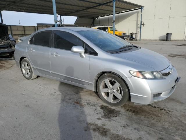 2010 Honda Civic LX-S