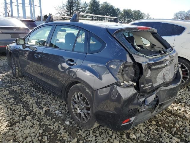 2016 Subaru Impreza