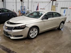 Chevrolet Impala Vehiculos salvage en venta: 2015 Chevrolet Impala LS