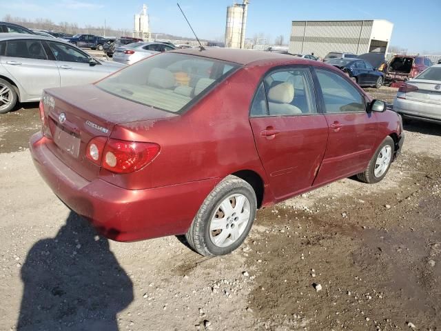 2005 Toyota Corolla CE