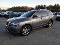 Lots with Bids for sale at auction: 2017 Nissan Pathfinder S