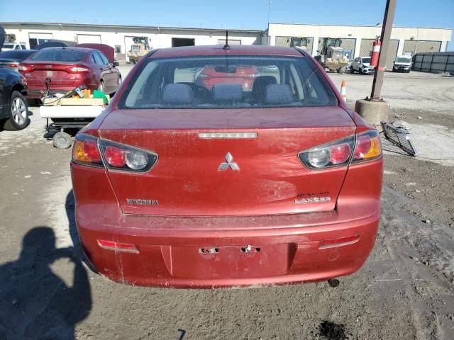 2015 Mitsubishi Lancer ES