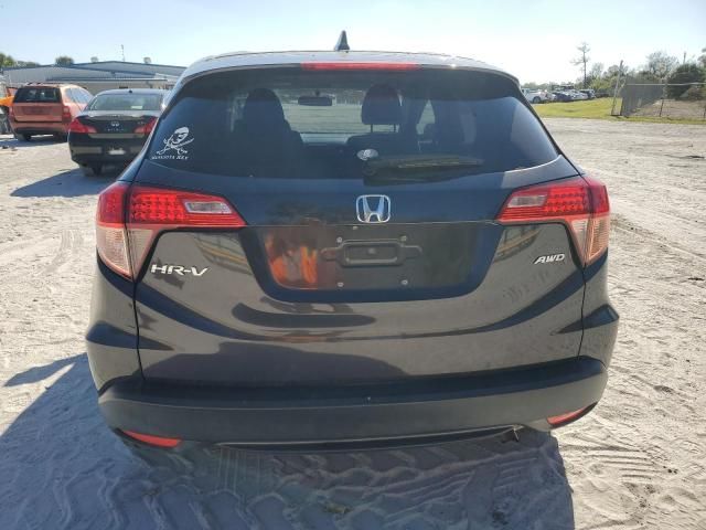 2016 Honda HR-V LX