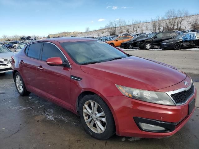 2012 KIA Optima EX