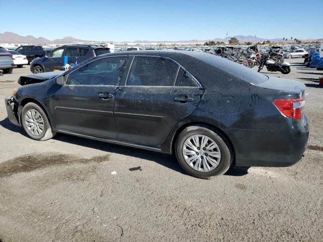 2013 Toyota Camry L