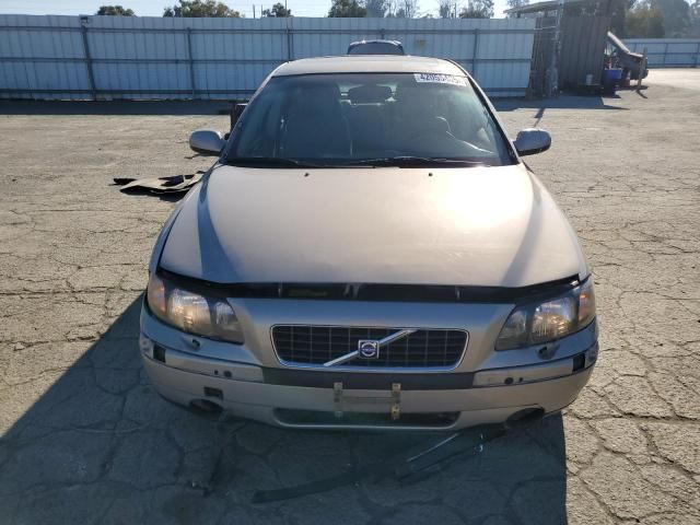 2002 Volvo S60 2.4T