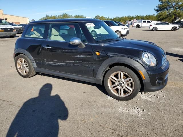 2011 Mini Cooper