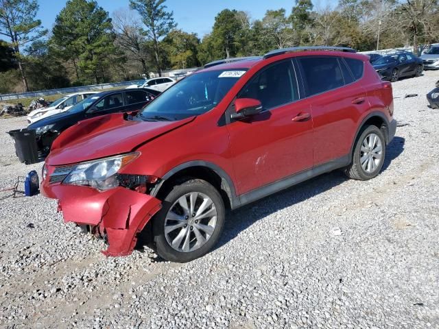 2013 Toyota Rav4 Limited