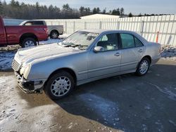 2001 Mercedes-Benz E 320 4matic en venta en Windham, ME