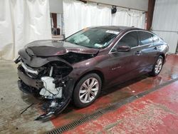 Chevrolet Vehiculos salvage en venta: 2021 Chevrolet Malibu LT