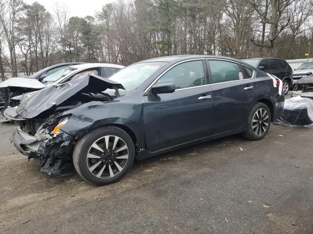 2018 Nissan Altima 2.5