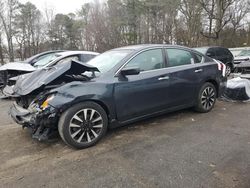 Nissan salvage cars for sale: 2018 Nissan Altima 2.5