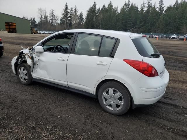 2008 Nissan Versa S