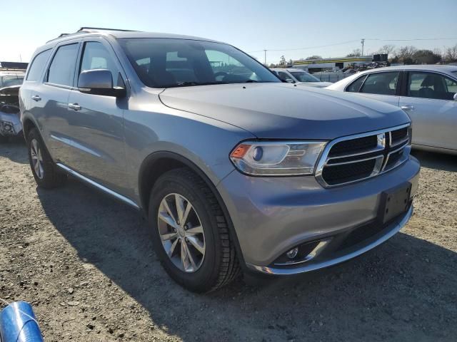 2015 Dodge Durango Limited