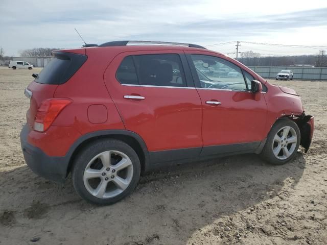 2015 Chevrolet Trax LTZ