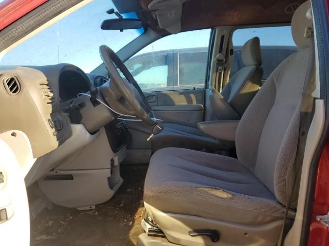 2007 Dodge Grand Caravan SE