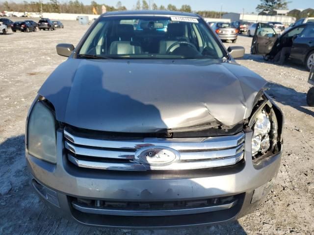 2008 Ford Fusion SEL