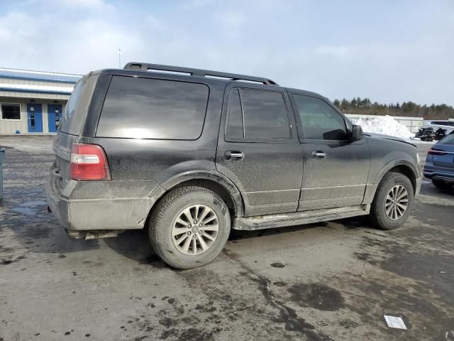 2017 Ford Expedition XLT