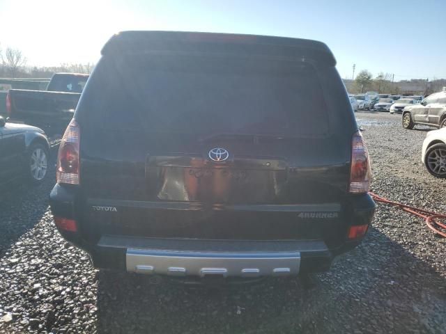 2004 Toyota 4runner Limited