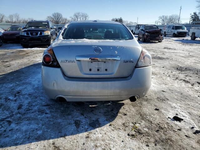 2011 Nissan Altima Base