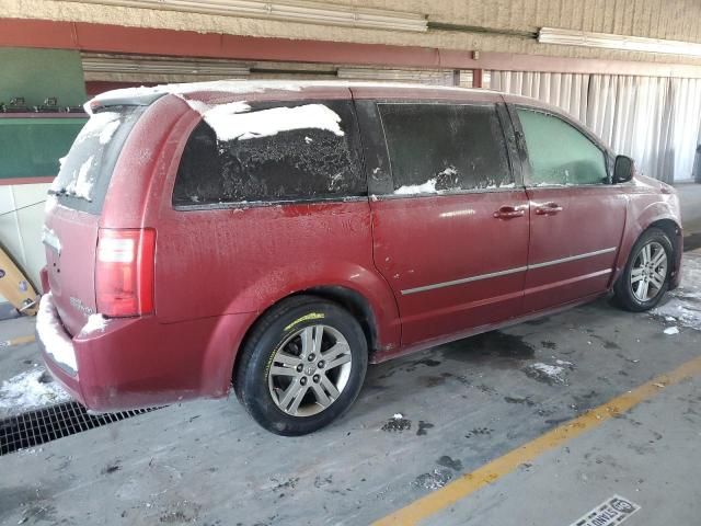 2010 Dodge Grand Caravan Crew