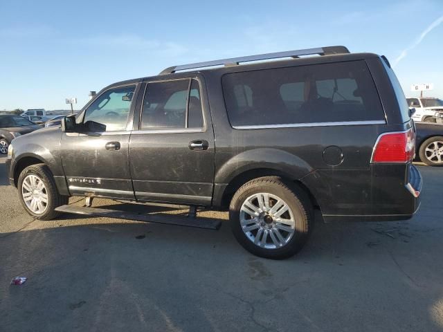 2013 Lincoln Navigator L