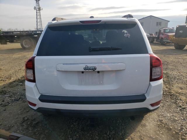 2017 Jeep Compass Sport