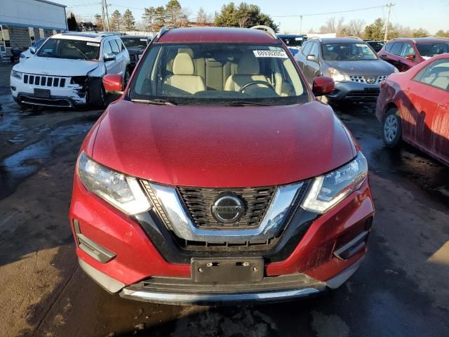 2019 Nissan Rogue S