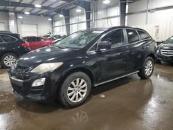 Salvage cars for sale at Ham Lake, MN auction: 2012 Mazda CX-7