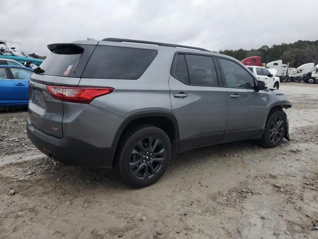 2020 Chevrolet Traverse RS