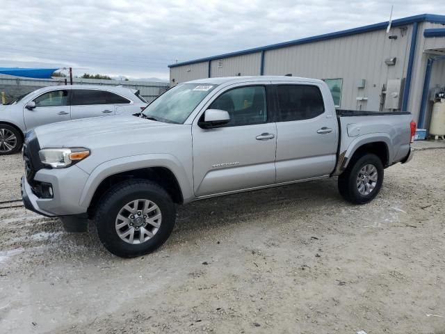 2016 Toyota Tacoma Double Cab