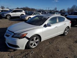 Salvage cars for sale from Copart Hillsborough, NJ: 2015 Acura ILX 20