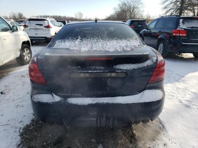 2008 Pontiac Grand Prix GXP