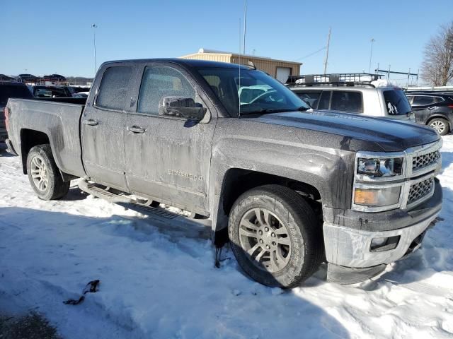 2015 Chevrolet Silverado K1500 LT