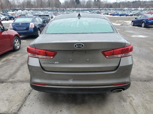 2016 KIA Optima LX