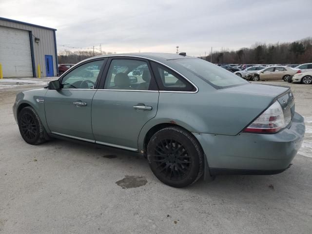 2008 Ford Taurus Limited