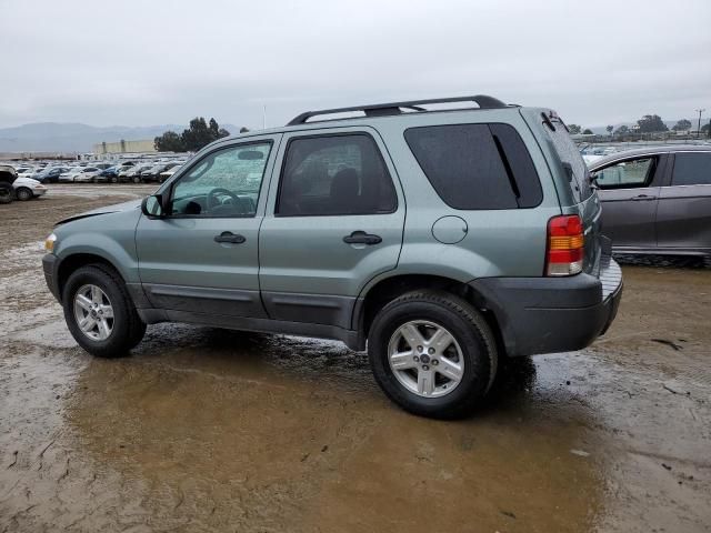 2007 Ford Escape HEV