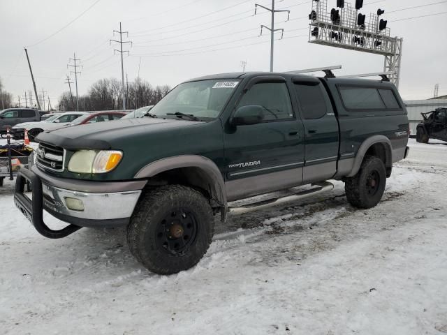 2002 Toyota Tundra Access Cab Limited