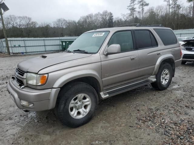 2002 Toyota 4runner SR5