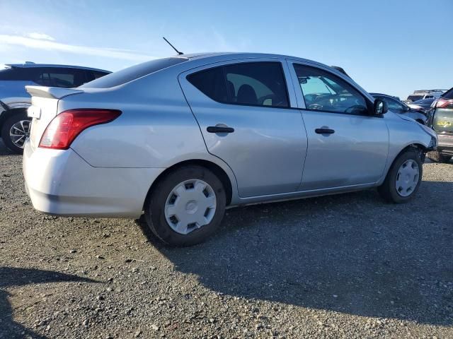 2015 Nissan Versa S