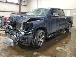 Salvage cars for sale at Nisku, AB auction: 2020 Dodge RAM 1500 Sport