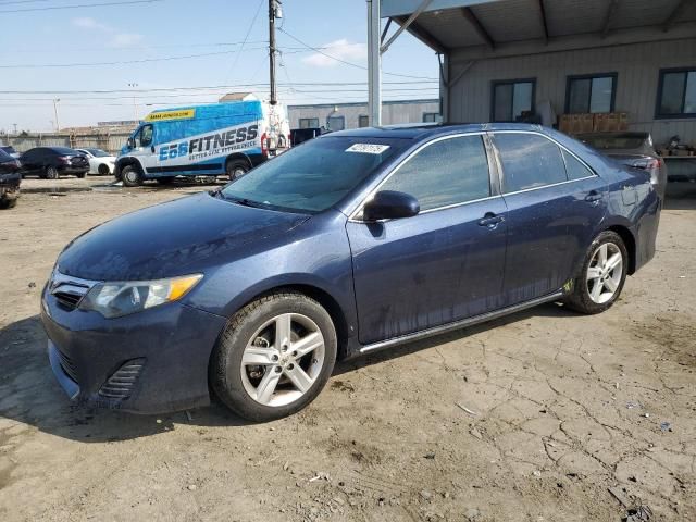 2014 Toyota Camry L