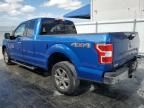 2018 Ford F150 Super Cab