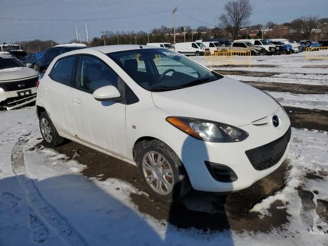 2014 Mazda 2 Sport