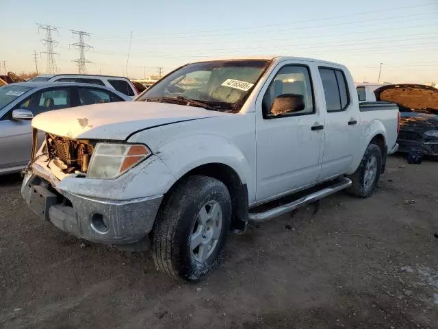 2006 Nissan Frontier Crew Cab LE