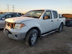 Nissan Vehiculos salvage en venta: 2006 Nissan Frontier Crew Cab LE