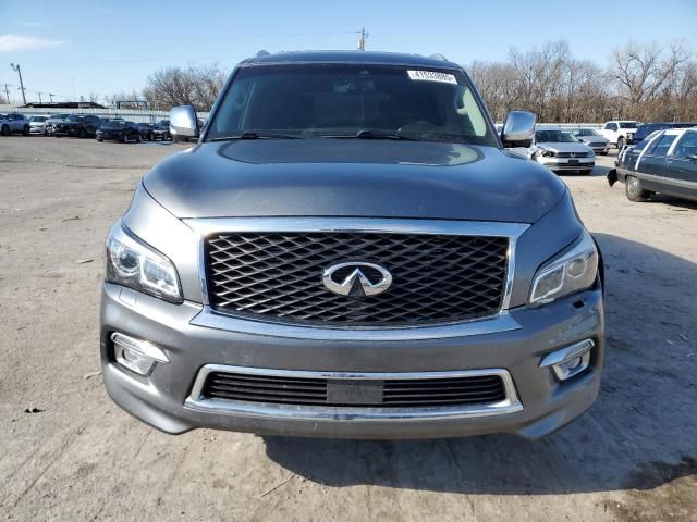 2017 Infiniti QX80 Base