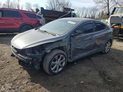 Hyundai Elantra gls Vehiculos salvage en venta: 2013 Hyundai Elantra GLS