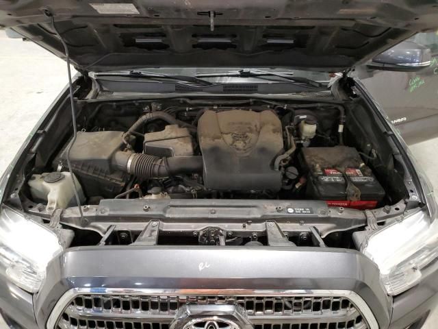 2017 Toyota Tacoma Double Cab