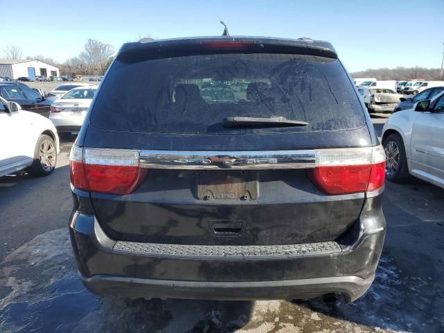 2013 Dodge Durango SXT